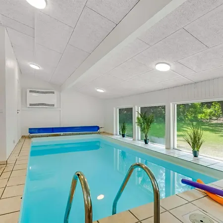 Anemette - 900m From The Sea By Interhome Feriehus Fjerritslev