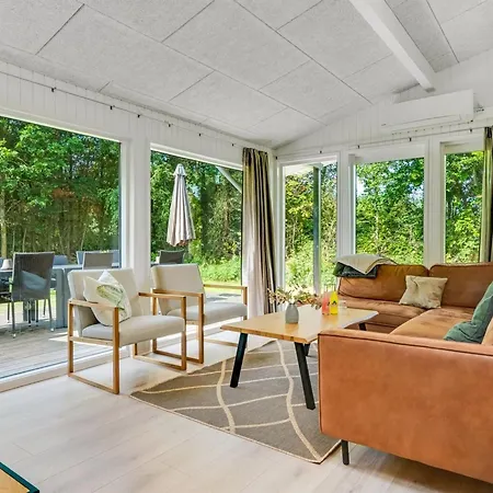 Anemette - 900m From The Sea By Interhome Fjerritslev