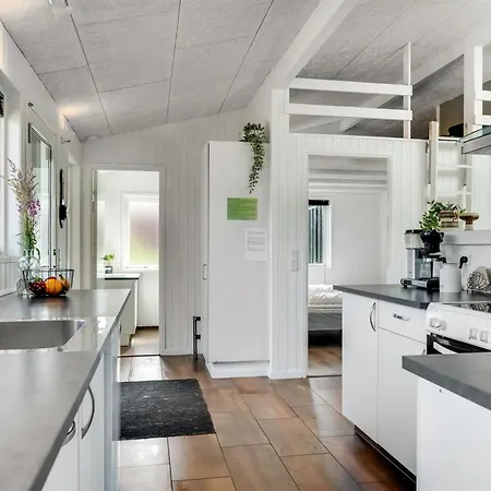 Дом отдыха Anemette - 900m From The Sea By Interhome Fjerritslev