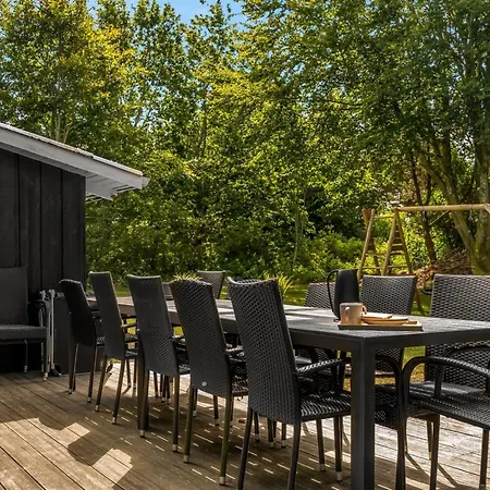 Feriehus Anemette - 900m From The Sea By Interhome Fjerritslev