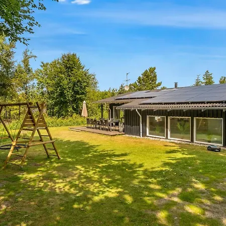 Anemette - 900m From The Sea By Interhome Feriehus Fjerritslev